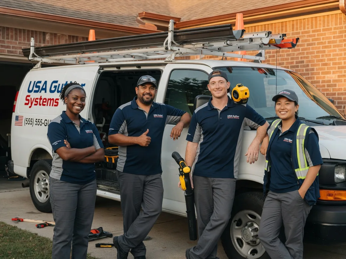 Gutter Installation company in Ridgefield, WA