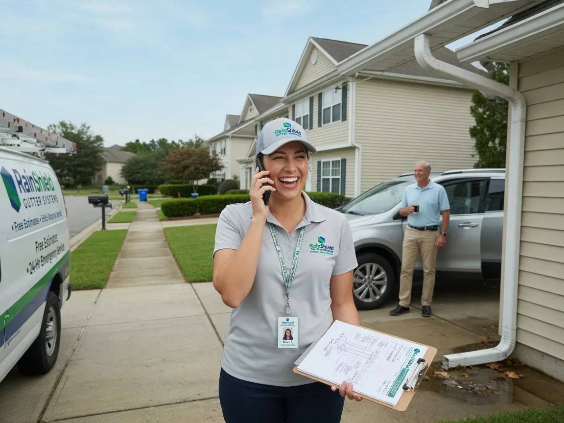Gutter Installation Ridgefield, WA FAQs